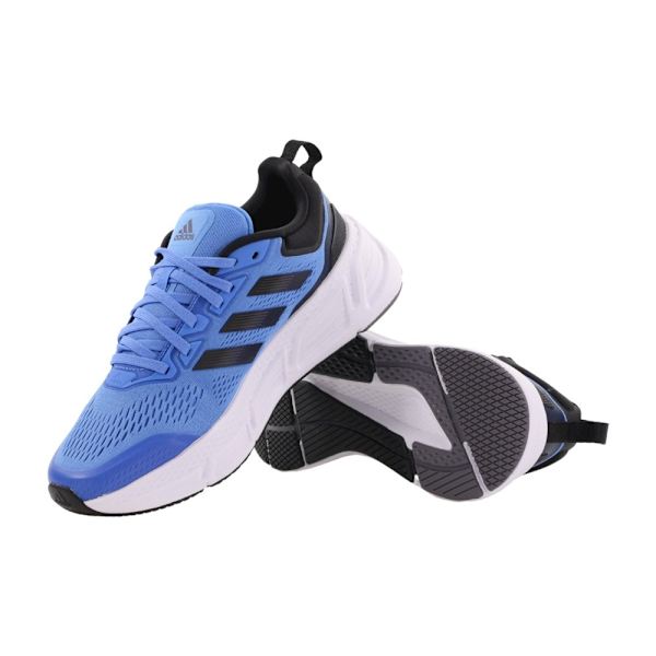 Lågskor Adidas Questar Blå 41 1/3