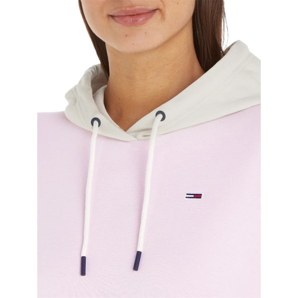 Sweatshirts Tommy Hilfiger DW0DW16908TOB Pink 168 - 172 cm/M