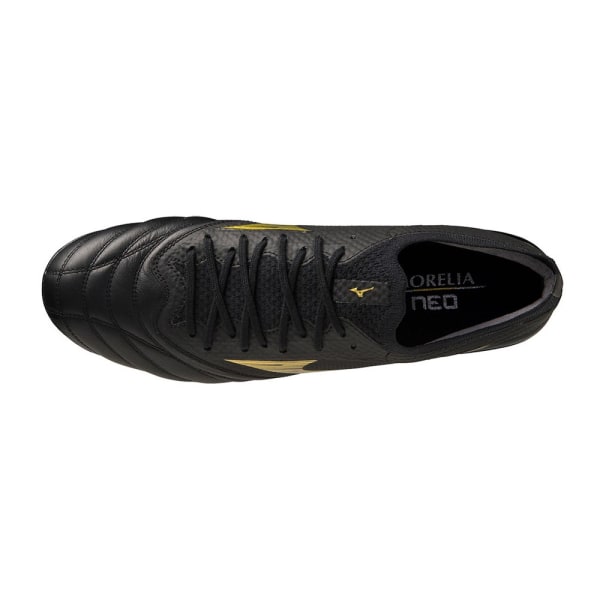Puolikengät Mizuno Morelia Neo Iv Beta Elite Mix Sg Mustat 41