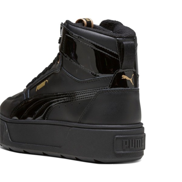 Sko Puma Karmen Rebelle Mid Wtr Sort 40