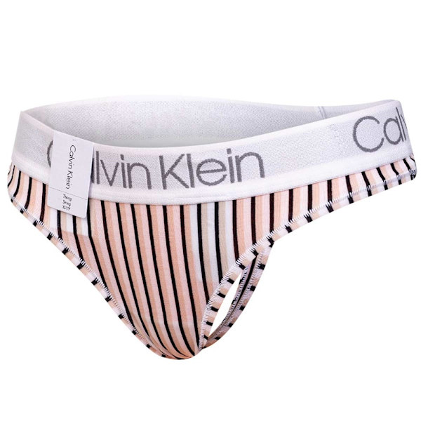Majtki Calvin Klein 000QD3751E13Q Hvid,Sort XS