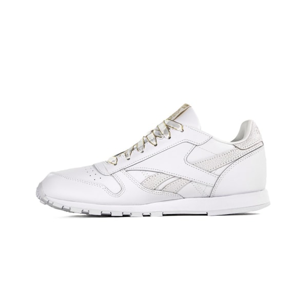 Sneakers low Reebok Classic Leather Hvid 37