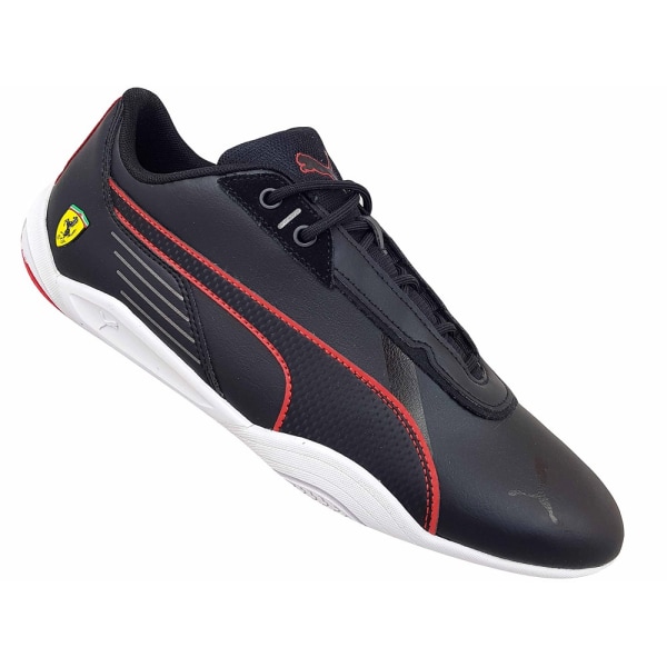 Lågskor Puma Ferrari Rcat Machina Svarta 45