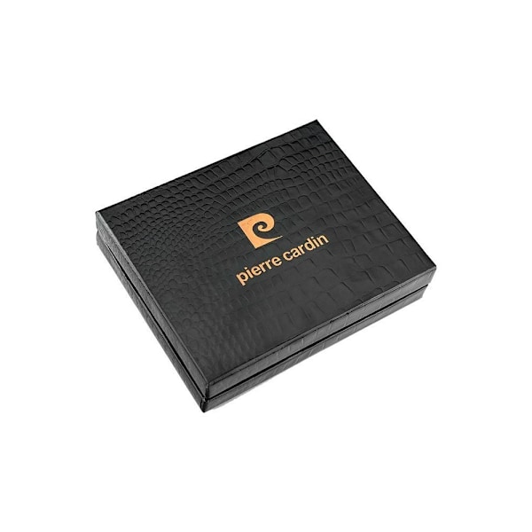 Tegnebøger Pierre Cardin GREG18019 Sort
