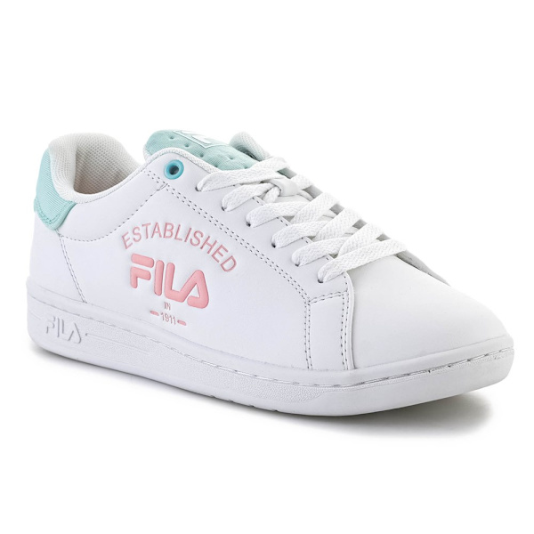 Sneakers low Fila Crosscourt 2 NT Logo Wmn Hvid 40