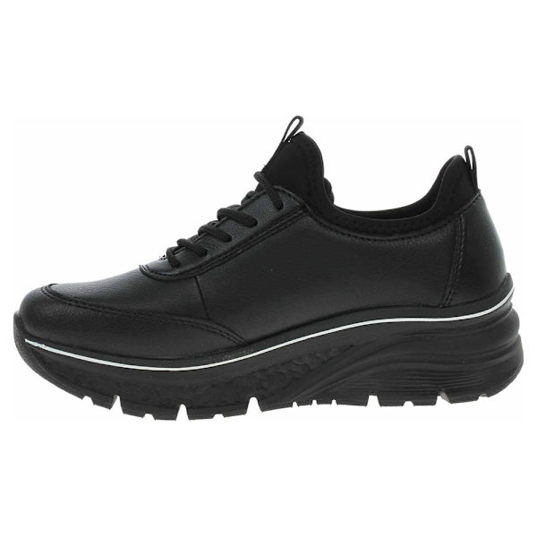 Sneakers low Rieker 4805000 Sort 41
