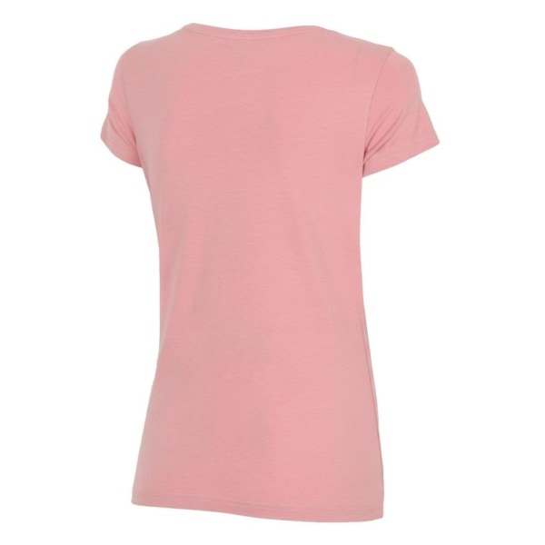 T-shirts 4F TSD353 Pink 168 - 171 cm/M