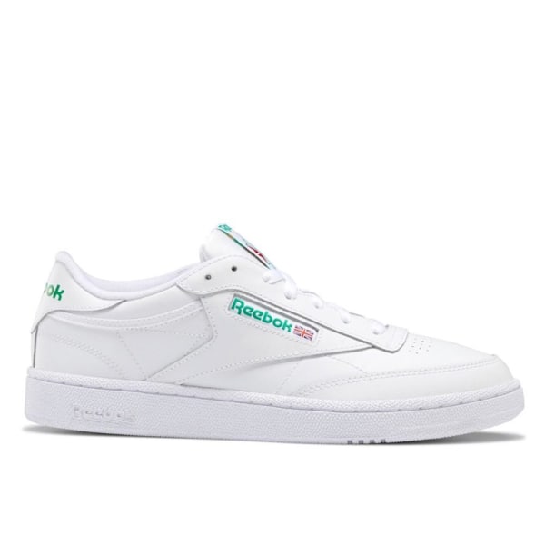 Puolikengät Reebok Club C White Valkoiset 45.5