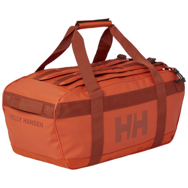 Laukut Helly Hansen Scout Duffel M Oranssin väriset,Punainen