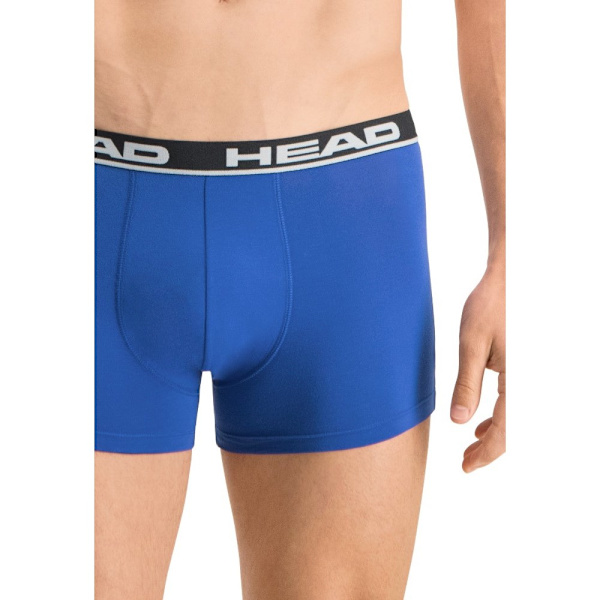 Majtki Head Basic Boxer 2P Blå XXL