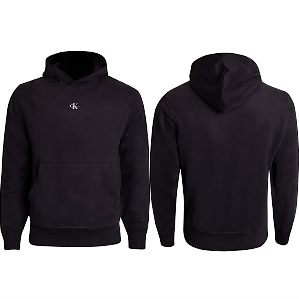 Sweatshirts Calvin Klein J30J322535BEH Sort 181 - 183 cm/M