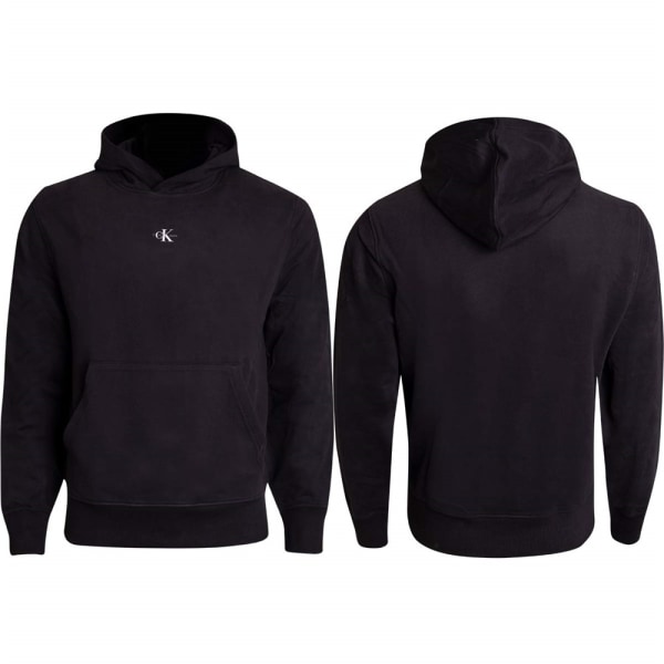 Sweatshirts Calvin Klein J30J322535BEH Sort 192 - 193 cm/XL