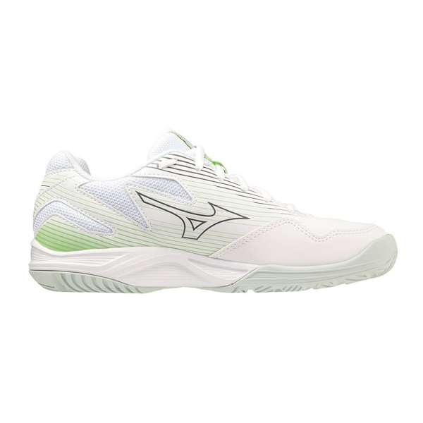 Puolikengät Mizuno Cyclone Speed 4 Valkoiset 40