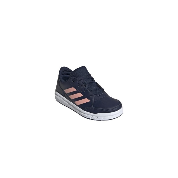 Sneakers low Adidas Alta Sport K Hvid,Sort,Pink 37 1/3