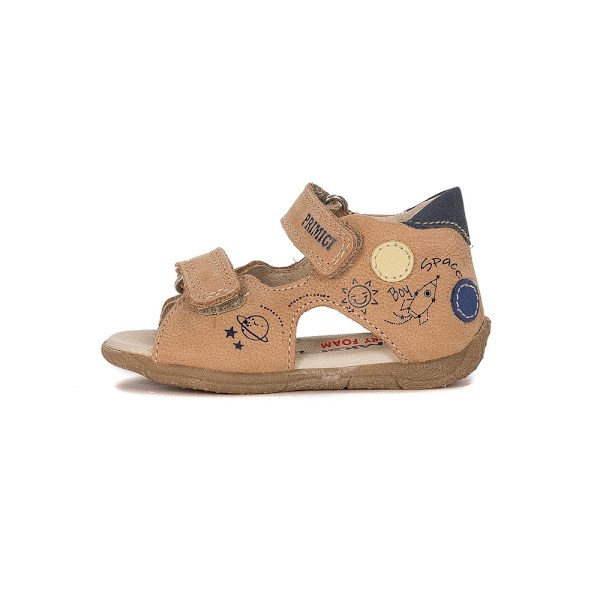 Sandaalit Primigi 3910100NACO Ruskeat 26