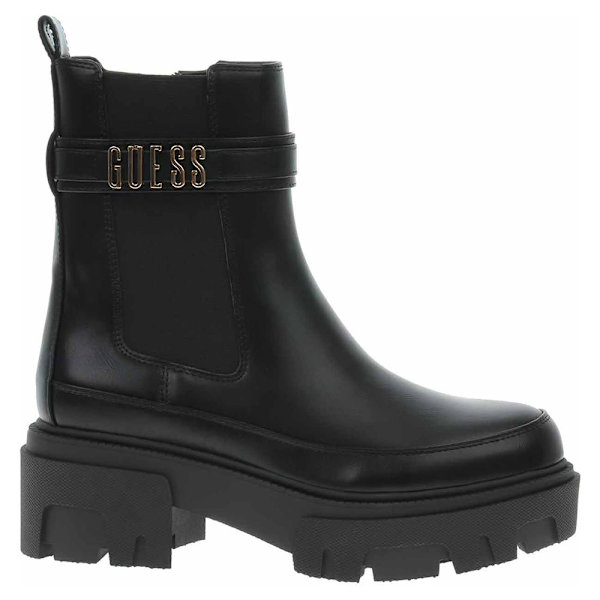 Saapikkaat Guess FL8YEAELE10BLACK Mustat 41