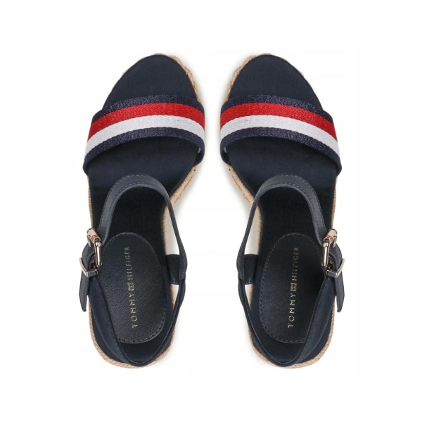 Sandaler Tommy Hilfiger XW0XW01959DW5TH Grenade 39