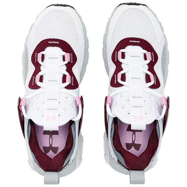 Sneakers low Under Armour Hovr Mega Mvmnt Hvid 41
