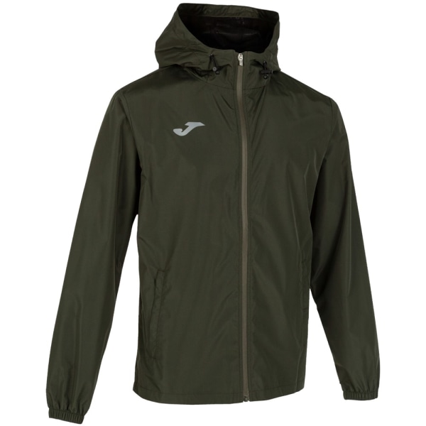 Jakker Joma Elite Vii Rain Jacket Oliven 164 - 169 cm/S