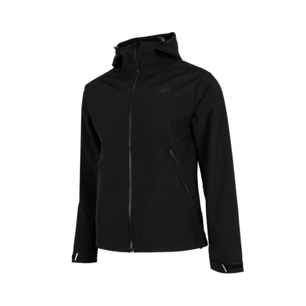 Jakker 4F H4Z22SFM00120S Sort 185 - 188 cm/XXL