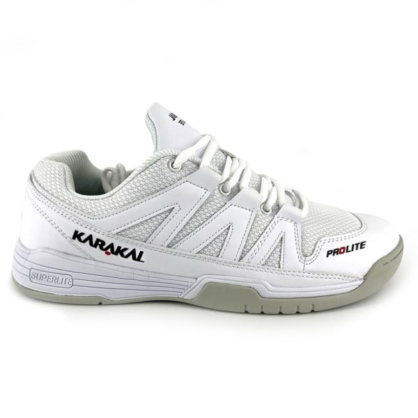 Sneakers low Karakal KF Prolite Court Hvid 45