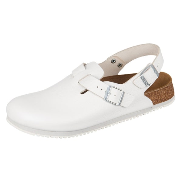 Träskor Birkenstock Tokio Wei Vit 43