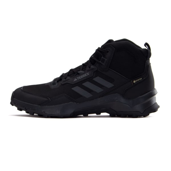 Kengät Adidas Terrex AX4 Mid Gtx Mustat 41 1/3