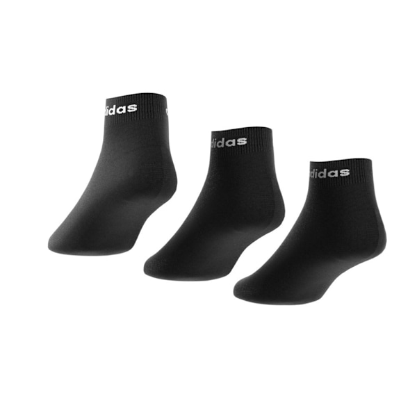 Sokker Adidas 3PP Sort S/34,00