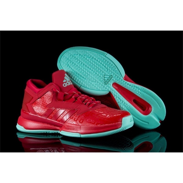Adidas Street Jam II Röda 40 2/3
