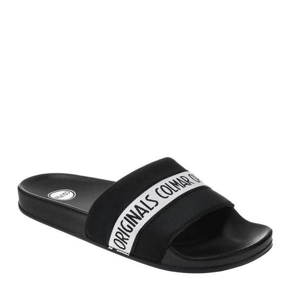 Rantakengät Colmar Slipper Runner Valkoiset,Mustat 41