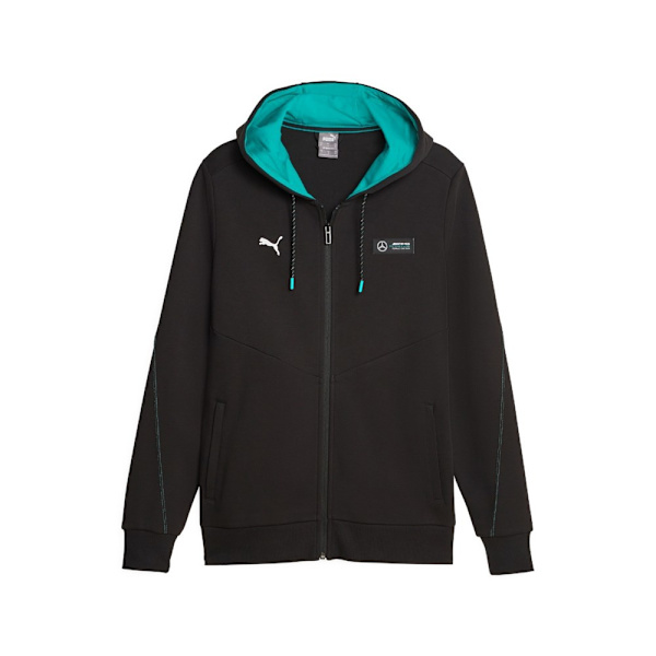 Sweatshirts Puma 62114701 Sort 176 - 181 cm/M