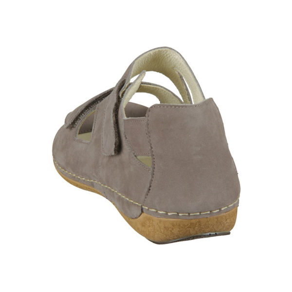 Sandaler Waldläufer Heliett Brun 8 UK women