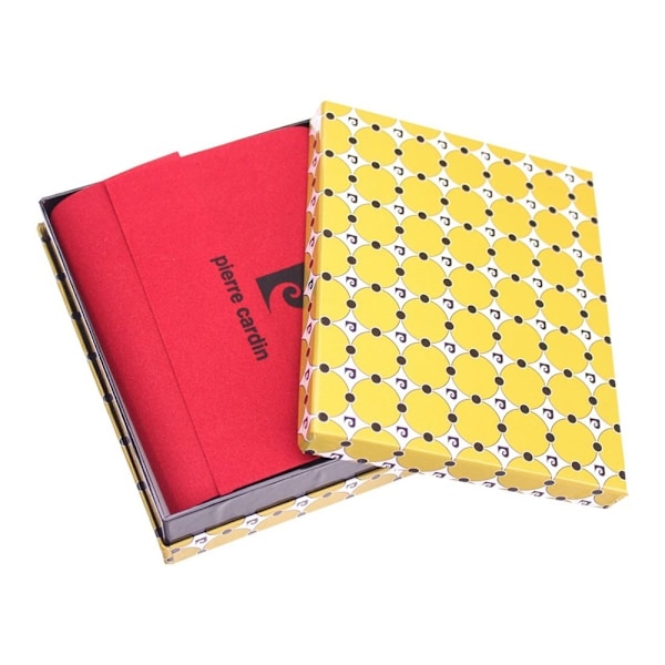Tegnebøger Pierre Cardin TILAK25 8805 Rfid Sort