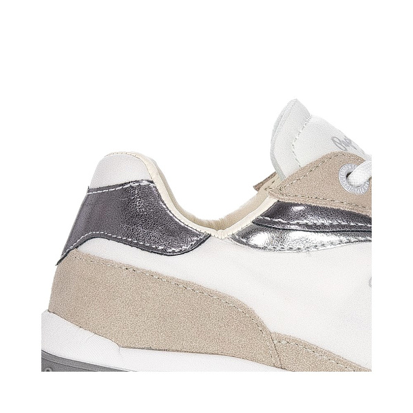 Lågskor Pepe Jeans White Arrow Layer Vit 40