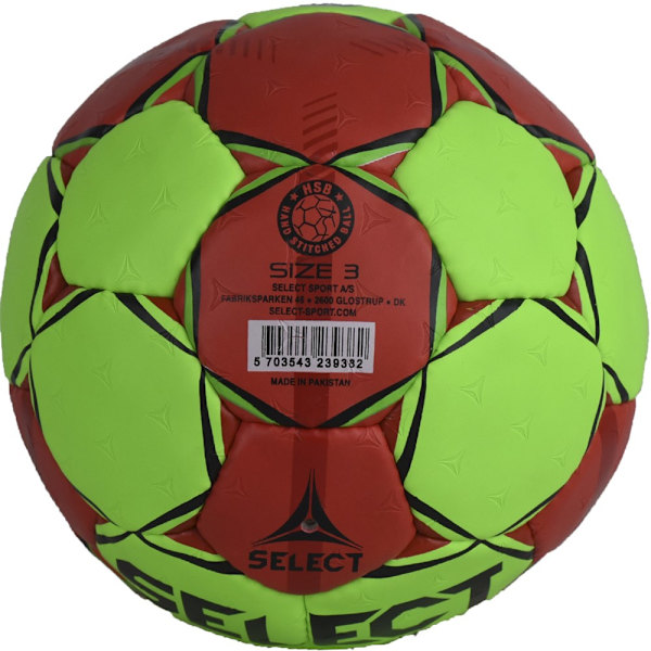 Bolde Select Mundo Ehf Brun,Celadon 3