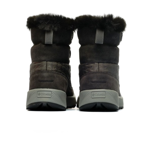 Snowboots Columbia Slopeside Peak Luxe Brun 36