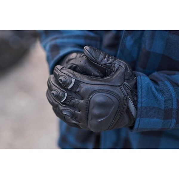 Handskar Shima Spark 20 Svarta 4XL/27,9-30,5 cm