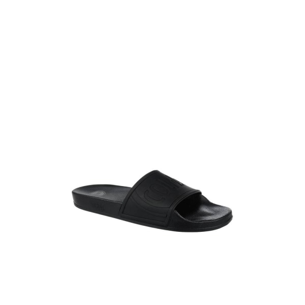 Tofflor Colmar Slipper Logo Svarta 40