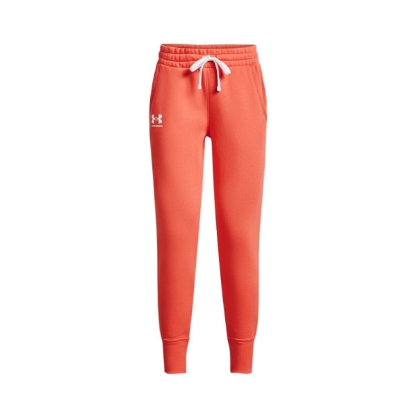 Bukser Under Armour Rival Fleece Orange 168 - 172 cm/M