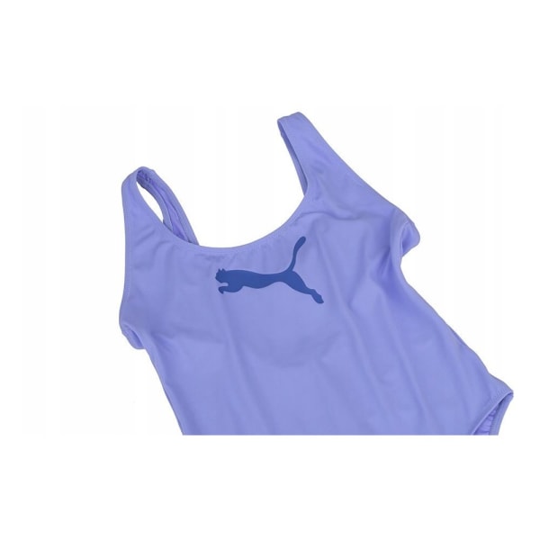 T-shirts Puma Swim Women Swimsuit 1p Blå 176 - 181 cm/L