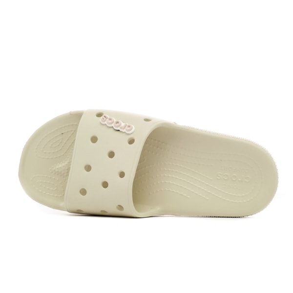 Tofflor Crocs Classic Vit 41