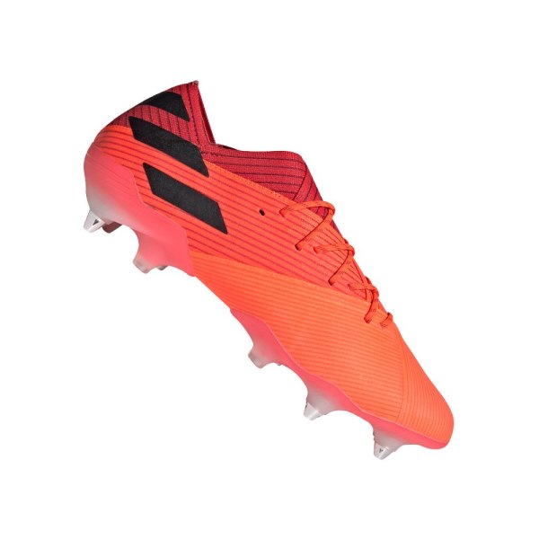 Lågskor Adidas Nemeziz 191 SG Röda,Orange 39 1/3