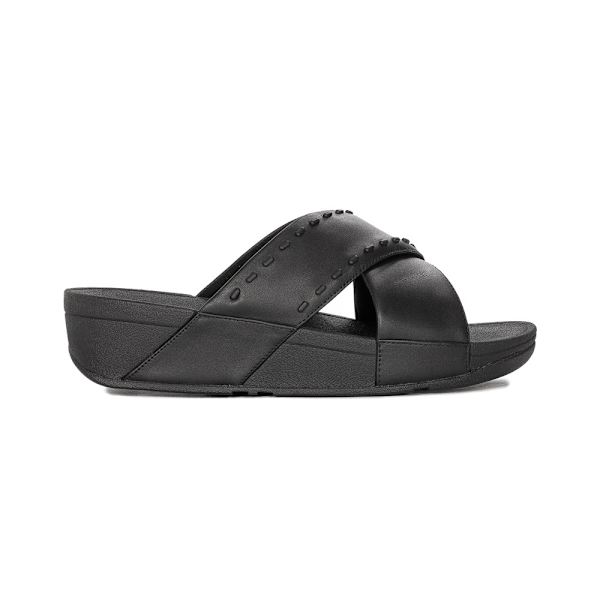 Tøffel fitflop GB2001050 Sort 38