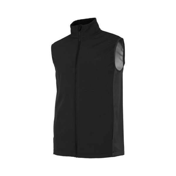 Jakker 4F BZM060 Sort 185 - 188 cm/XXL