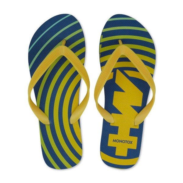 flip-flops Monotox MX22315 Gula 41