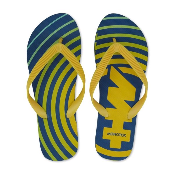 flip-flops Monotox MX22315 Gula 45