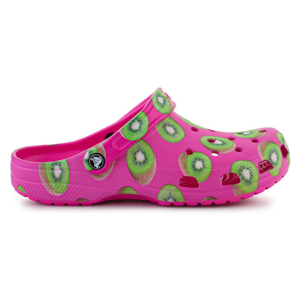 Puukengät Crocs Classic Clog Vaaleanpunaiset 41