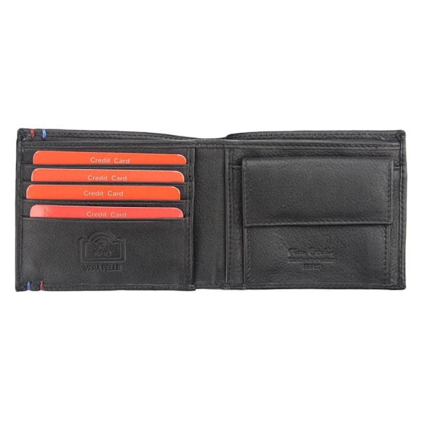 Plånböcker Pierre Cardin TILAK30 8824 Svarta
