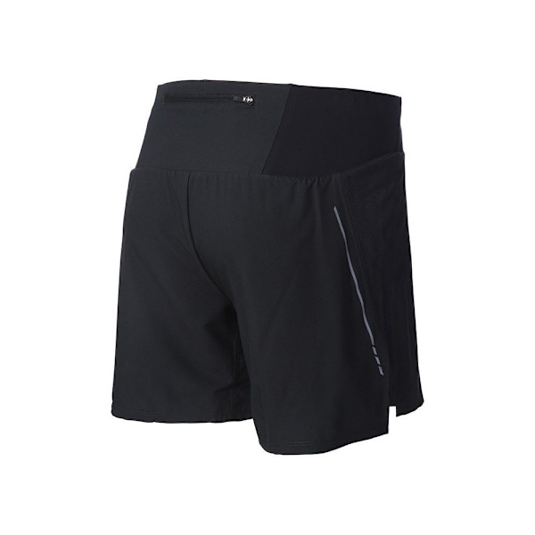 Inov-8 Race Elite 6 Short M Svarta 186 - 188 cm/XL