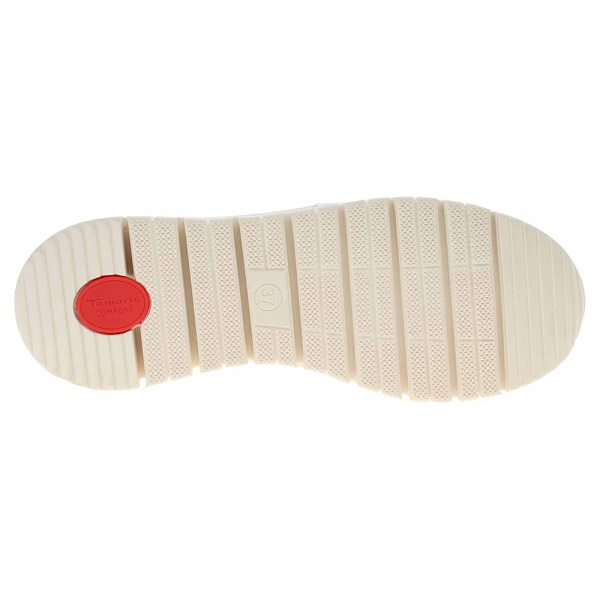 Mokkasiner Tamaris 888470020110 Azurblå 39